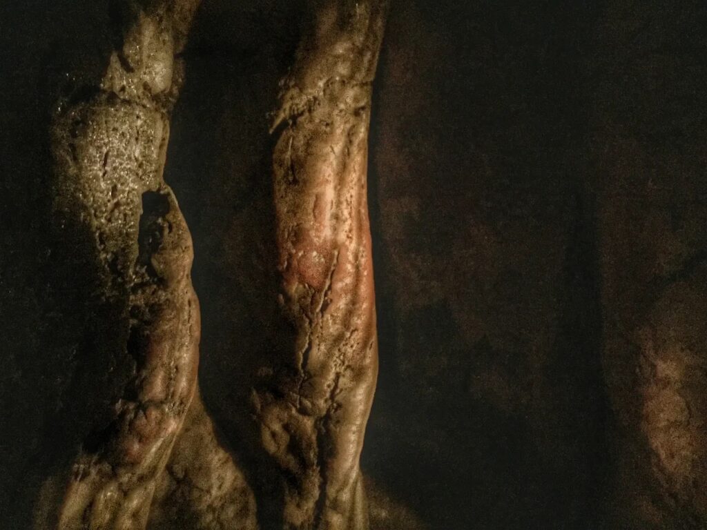 caves under fort langhorn on tom sawyer island at magic kingdom